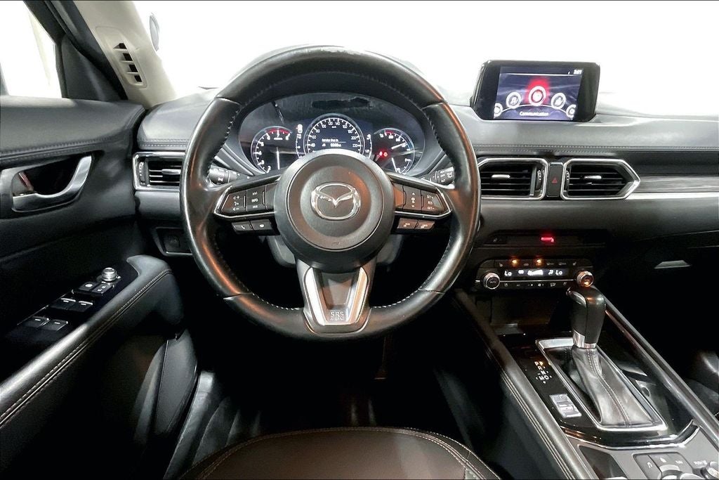 2019 Mazda Mazda CX-5 Grand Touring Reserve