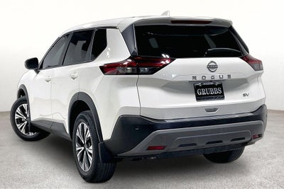 2023 Nissan Rogue SV FWD