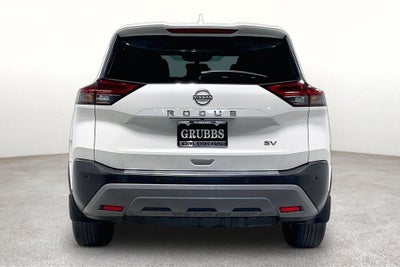 2023 Nissan Rogue SV FWD