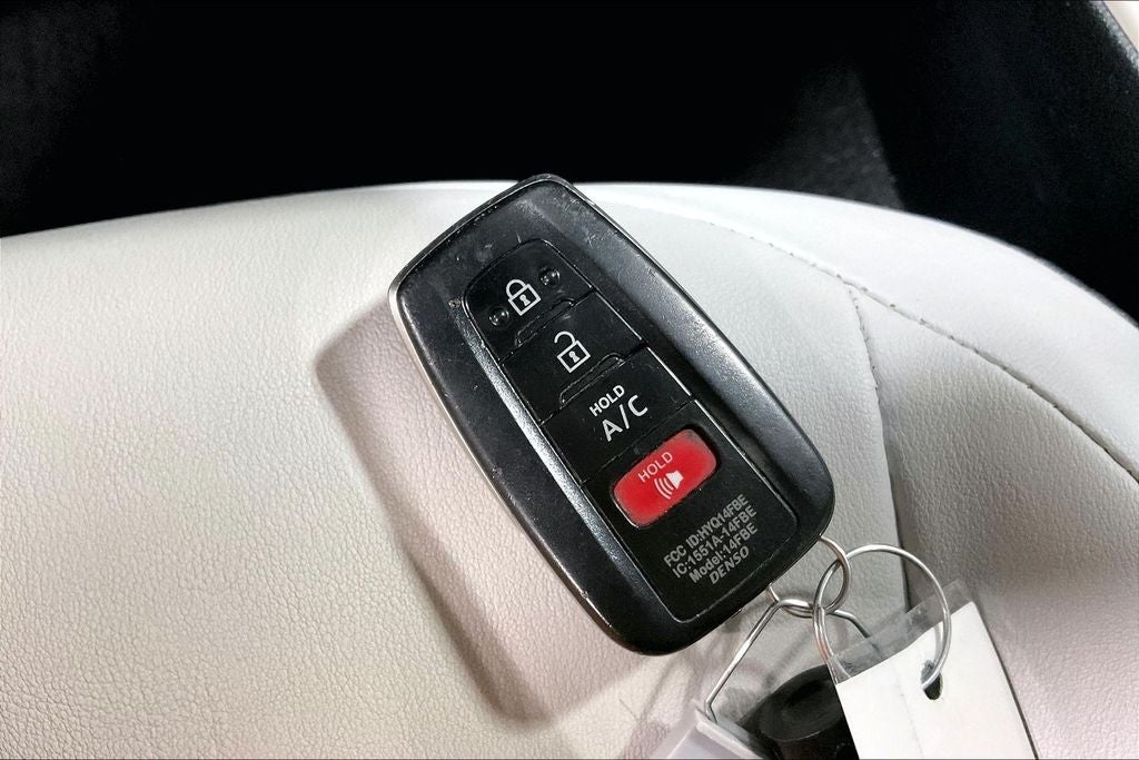 2018 Toyota Prius Prime Advanced