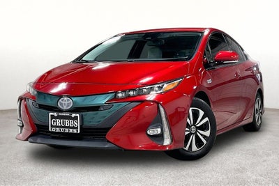 2018 Toyota Prius Prime Advanced