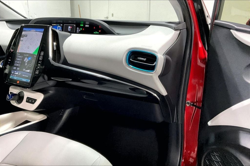 2018 Toyota Prius Prime Advanced