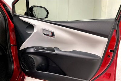 2018 Toyota Prius Prime Advanced