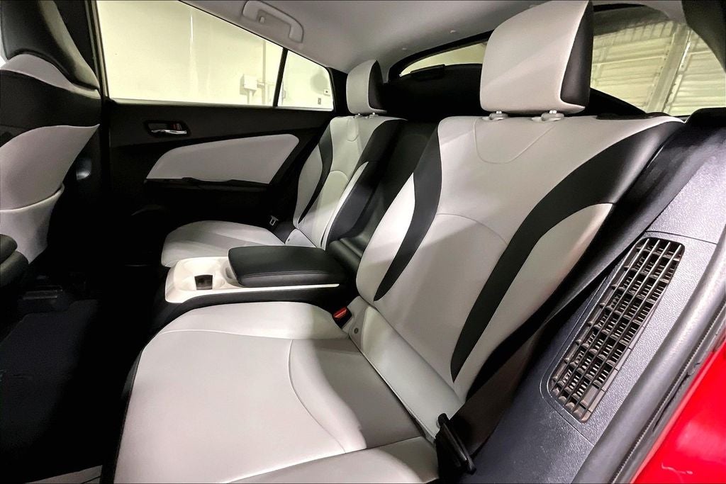 2018 Toyota Prius Prime Advanced