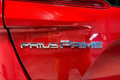 2018 Toyota Prius Prime Advanced