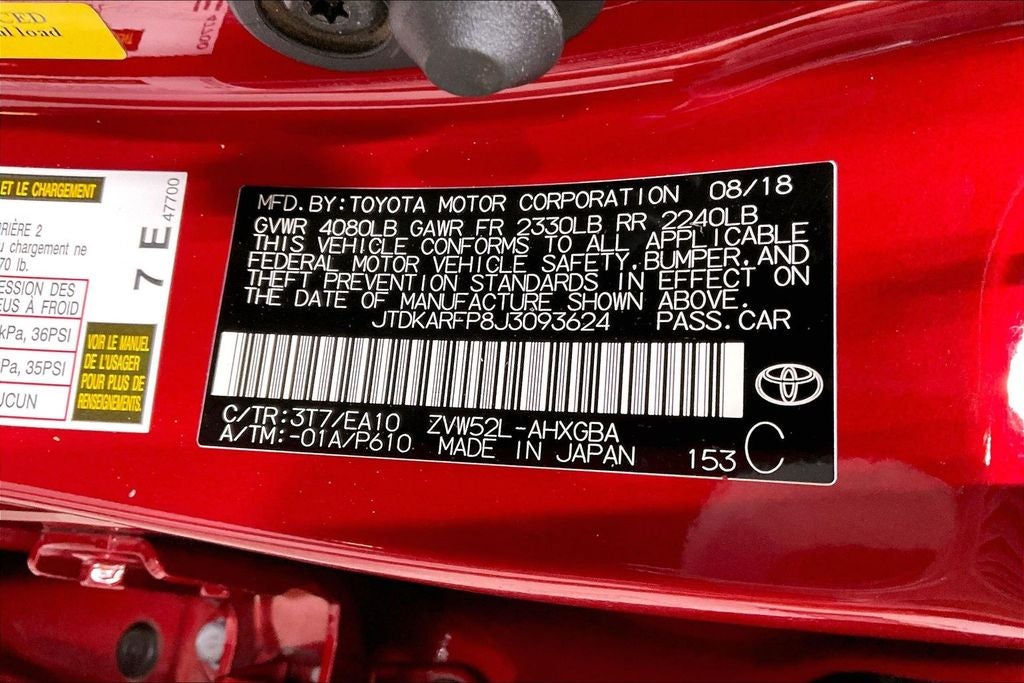 2018 Toyota Prius Prime Advanced