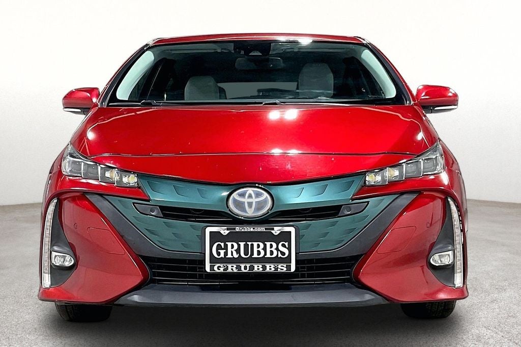 2018 Toyota Prius Prime Advanced