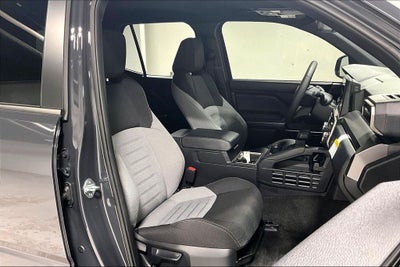 2025 Toyota 4Runner Hybrid TRD Off Road