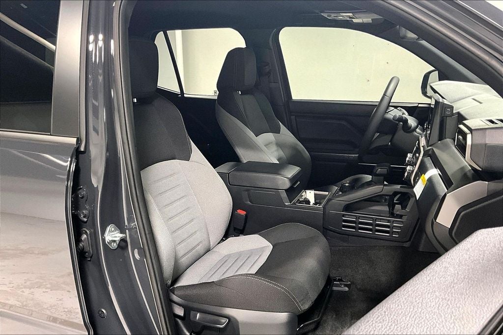 2025 Toyota 4Runner Hybrid TRD Off Road