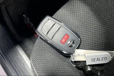 2025 Toyota 4Runner Hybrid TRD Off Road