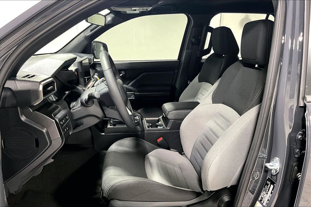 2025 Toyota 4Runner Hybrid TRD Off Road