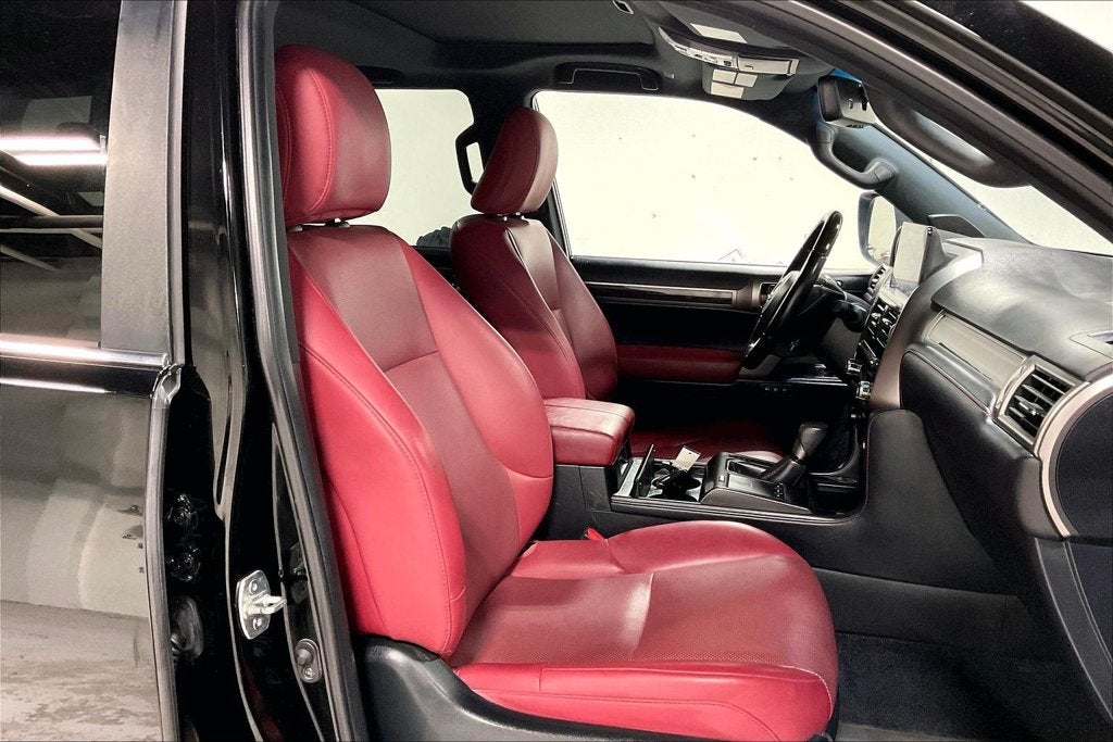 2022 Lexus GX 460 Premium