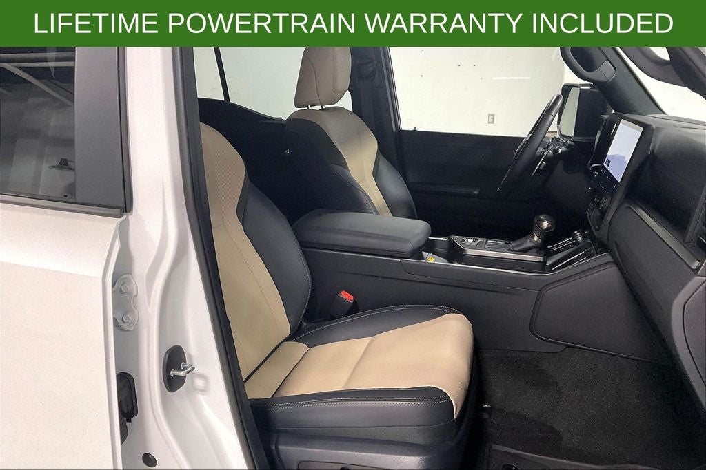 2025 Lexus GX 550 Overtrail