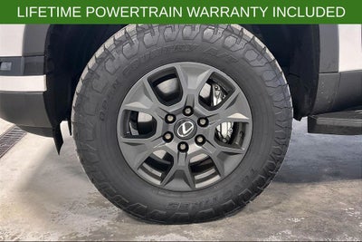 2025 Lexus GX 550 Overtrail