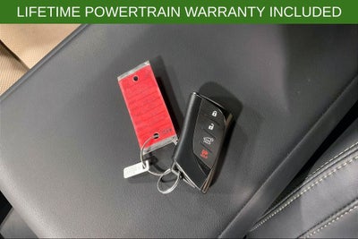 2025 Lexus GX 550 Overtrail