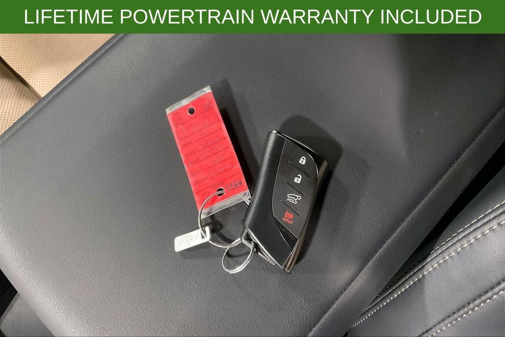 2025 Lexus GX 550 Overtrail