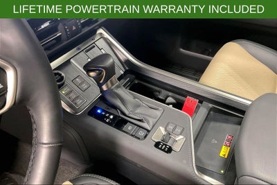 2025 Lexus GX 550 Overtrail