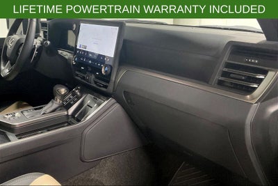 2025 Lexus GX 550 Overtrail