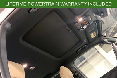 2025 Lexus GX 550 Overtrail