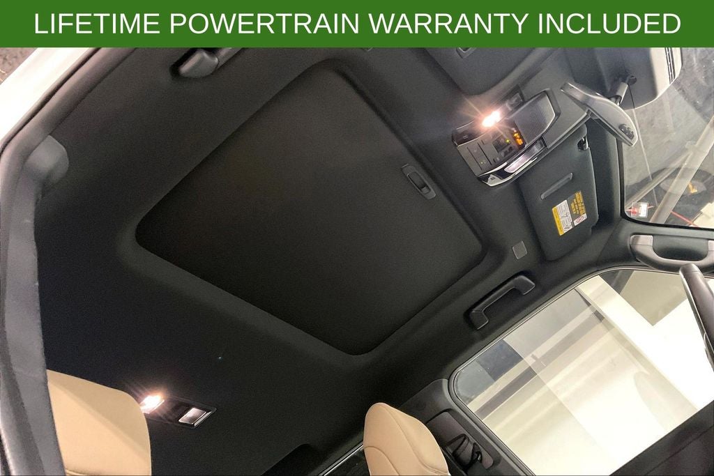 2025 Lexus GX 550 Overtrail