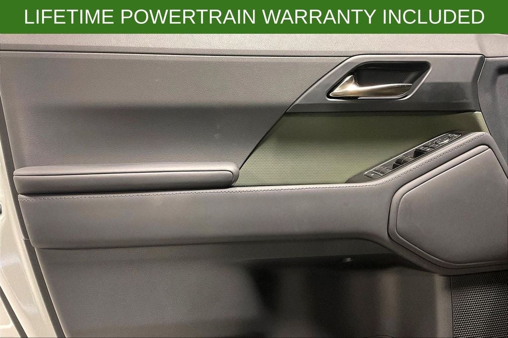 2025 Lexus GX 550 Overtrail