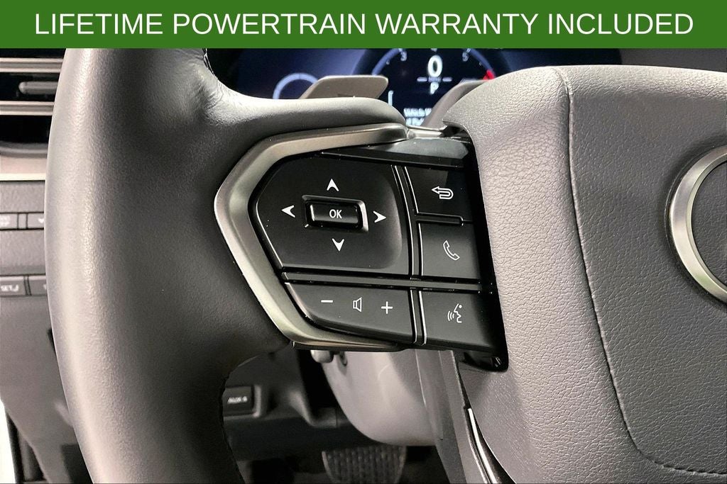 2025 Lexus GX 550 Overtrail