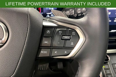 2025 Lexus GX 550 Overtrail