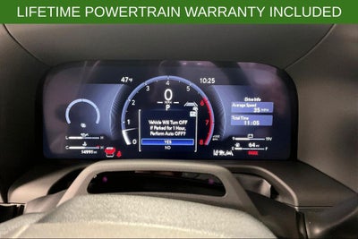 2025 Lexus GX 550 Overtrail