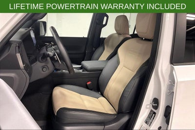 2025 Lexus GX 550 Overtrail