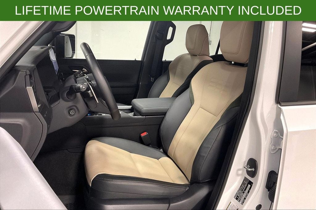 2025 Lexus GX 550 Overtrail