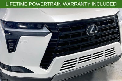 2025 Lexus GX 550 Overtrail
