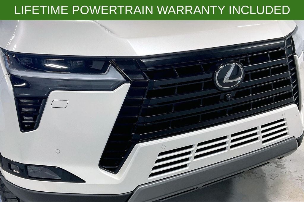 2025 Lexus GX 550 Overtrail