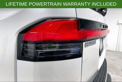 2025 Lexus GX 550 Overtrail