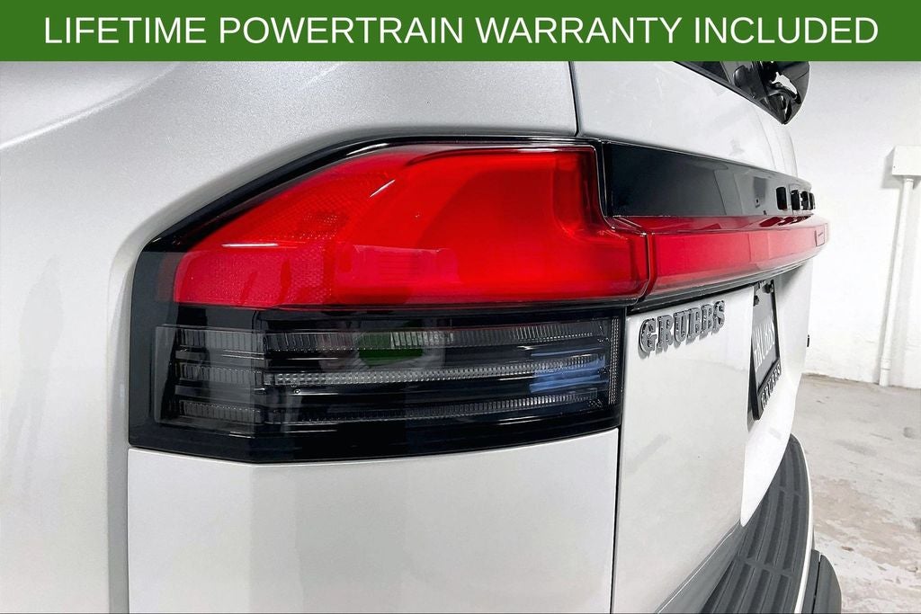 2025 Lexus GX 550 Overtrail