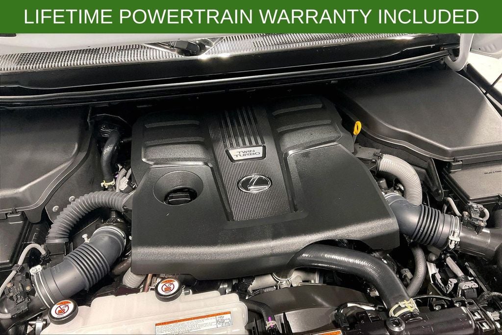 2025 Lexus GX 550 Overtrail