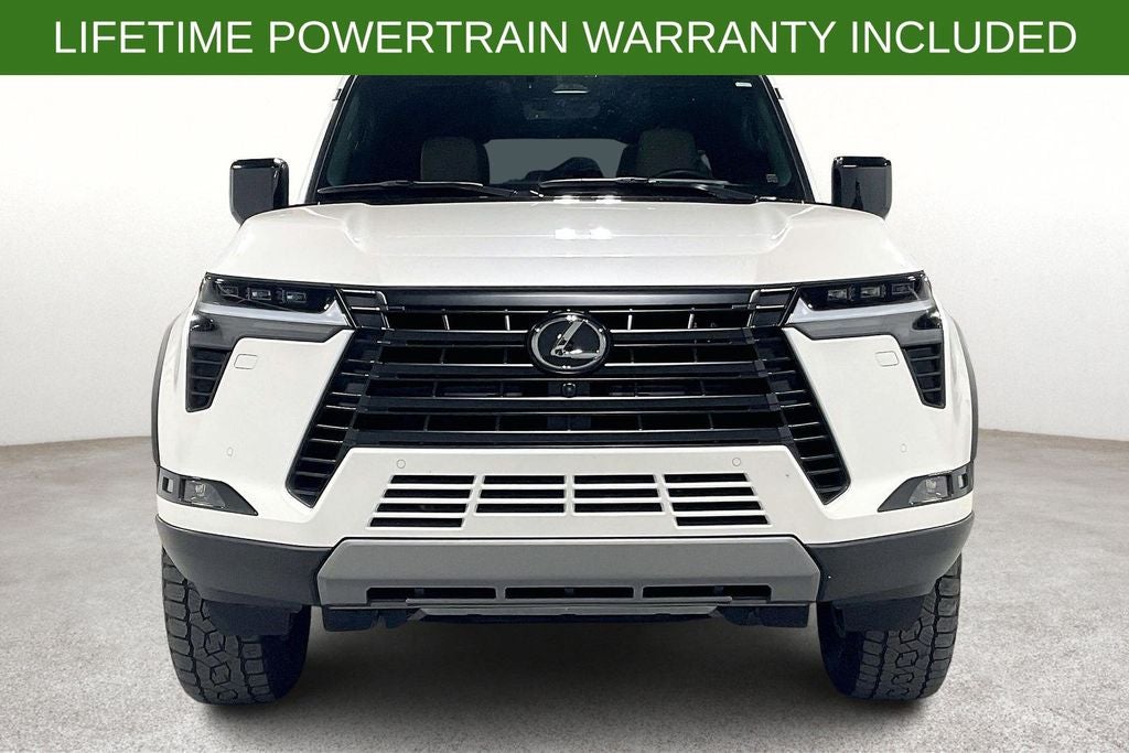 2025 Lexus GX 550 Overtrail