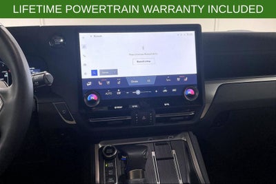 2025 Lexus GX 550 Overtrail