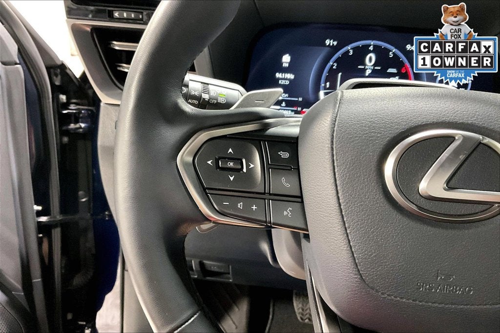 2024 Lexus GX 550 Luxury+
