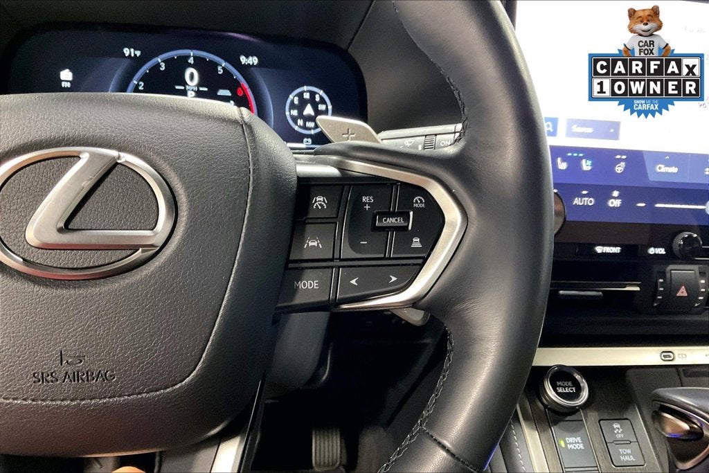 2024 Lexus GX 550 Luxury+