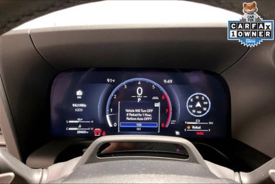 2024 Lexus GX 550 Luxury+