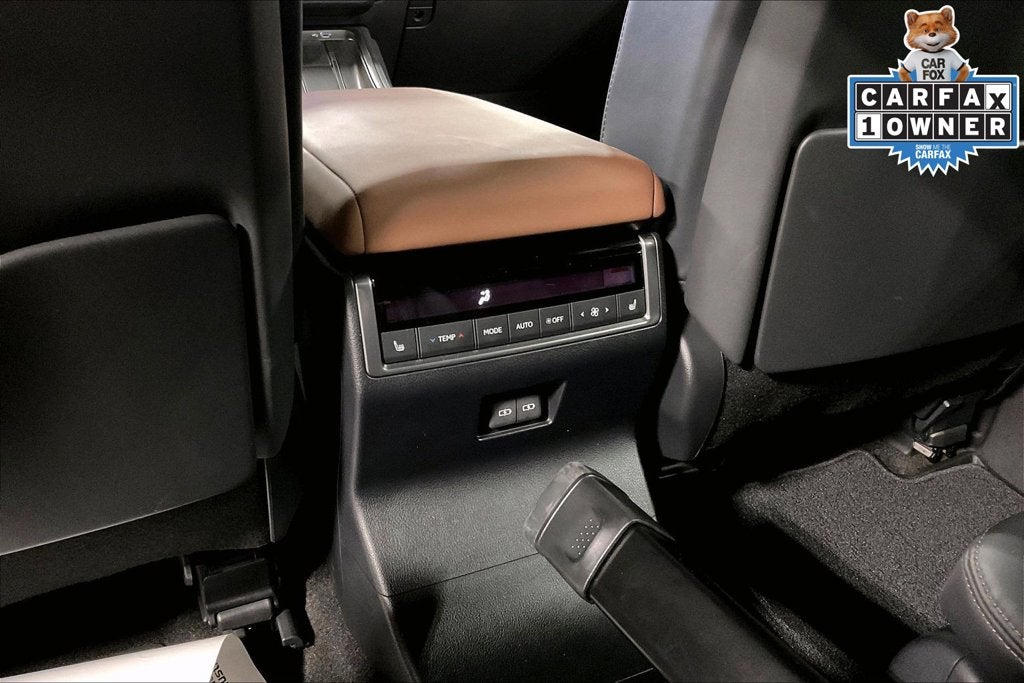 2024 Lexus GX 550 Luxury+
