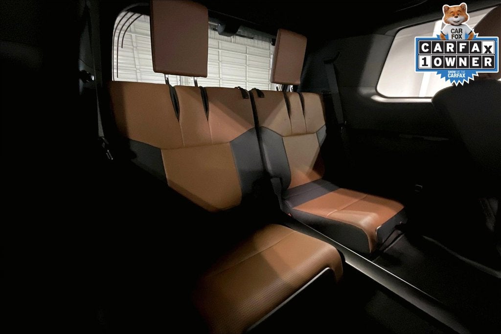 2024 Lexus GX 550 Luxury+