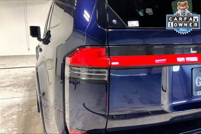 2024 Lexus GX 550 Luxury+