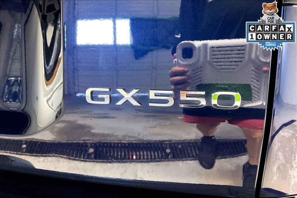 2024 Lexus GX 550 Luxury+