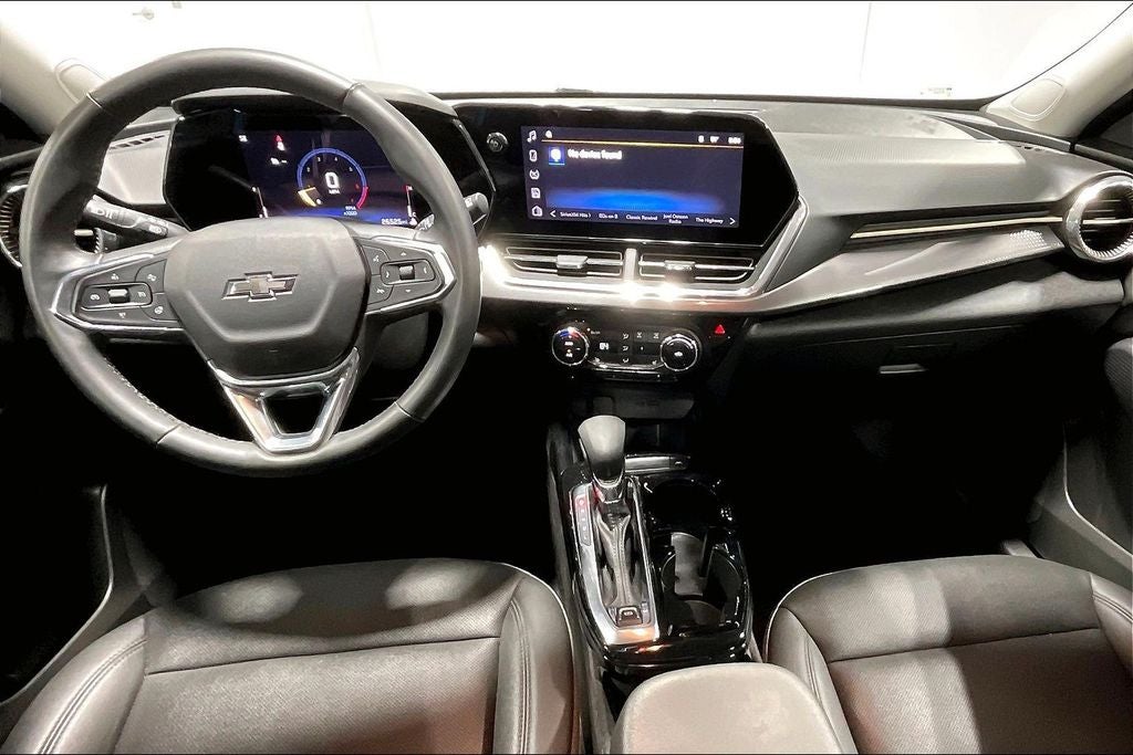 2025 Chevrolet Trax FWD ACTIV