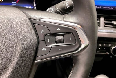 2025 Chevrolet Trax FWD ACTIV