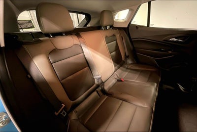 2025 Chevrolet Trax FWD ACTIV