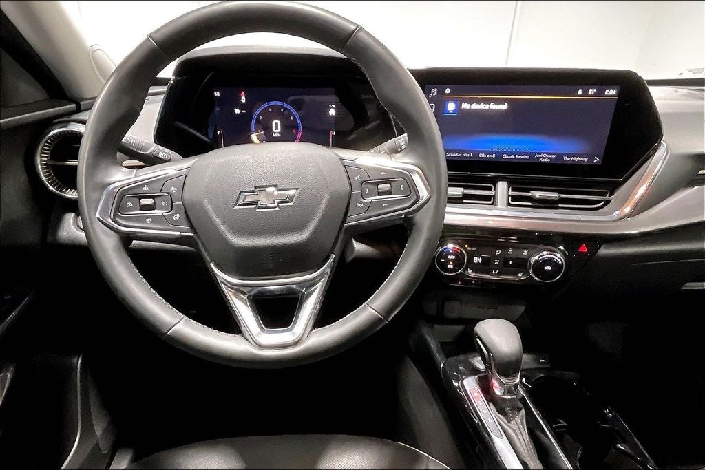 2025 Chevrolet Trax FWD ACTIV