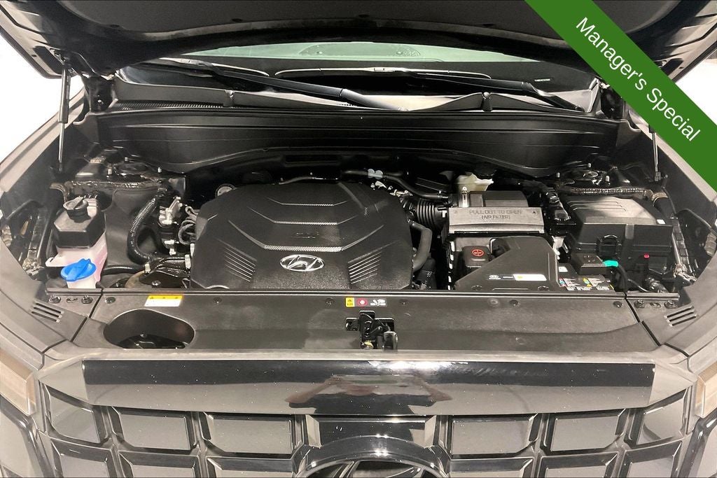 2024 Hyundai Palisade XRT