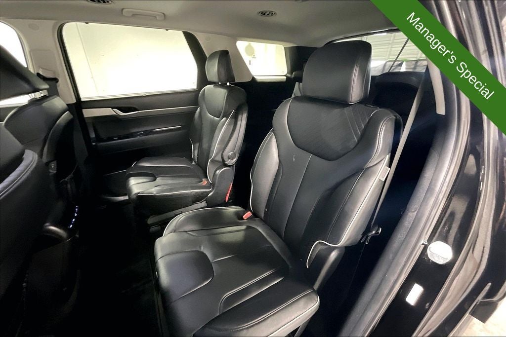 2024 Hyundai Palisade XRT
